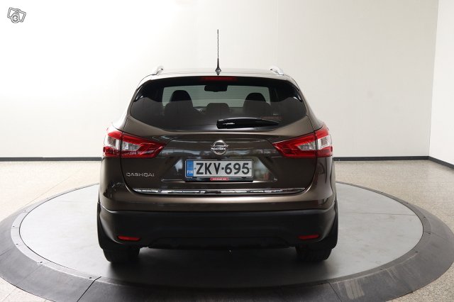 Nissan Qashqai 6