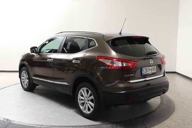 Nissan Qashqai 7