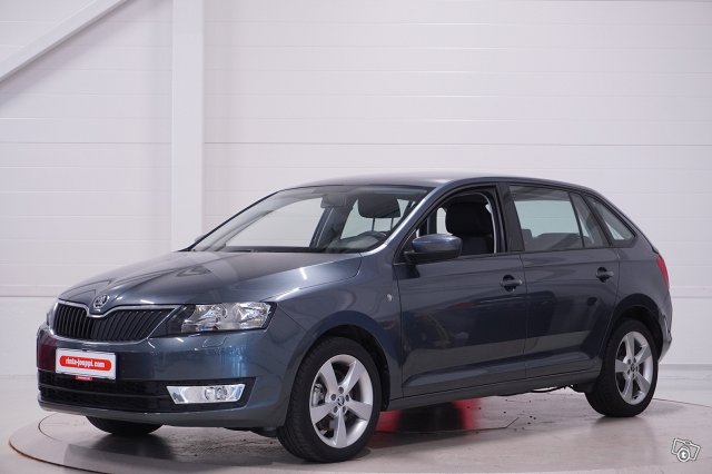 SKODA RAPID 1