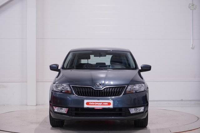 SKODA RAPID 2