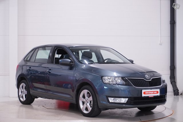 SKODA RAPID 3