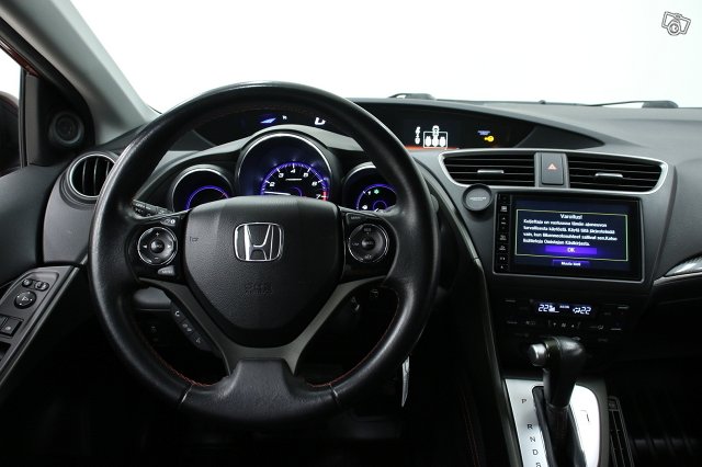 Honda Civic 13