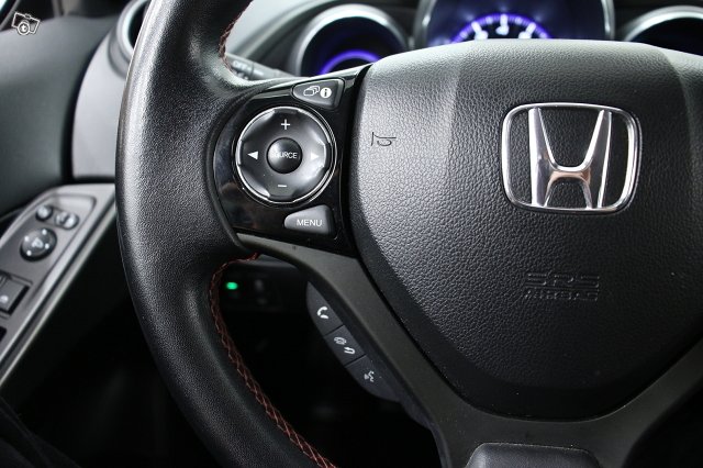 Honda Civic 14