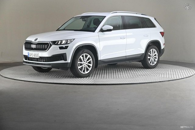 Skoda Kodiaq 1