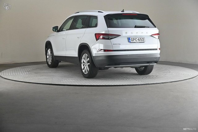 Skoda Kodiaq 2