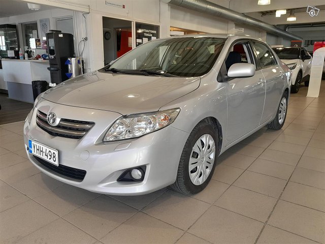 TOYOTA Corolla 1