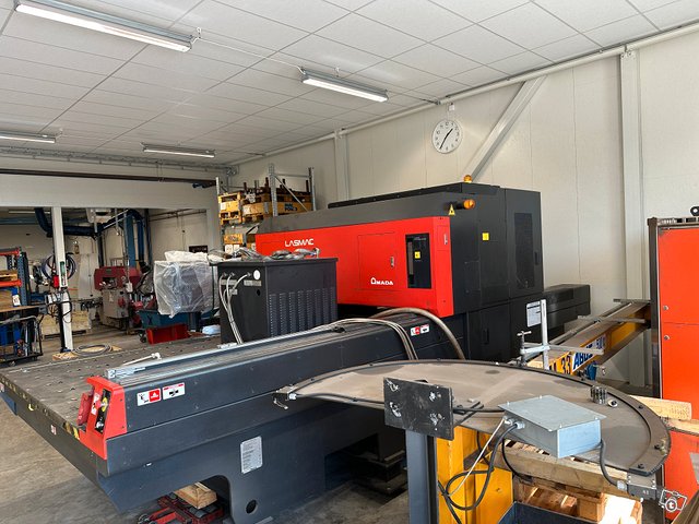 Amada lc2415 a3 6