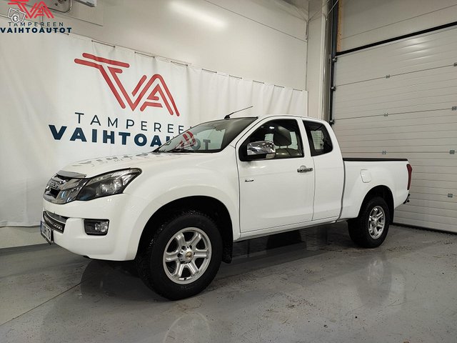 Isuzu D-Max