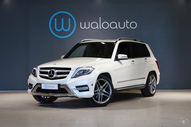 Mercedes-Benz GLK