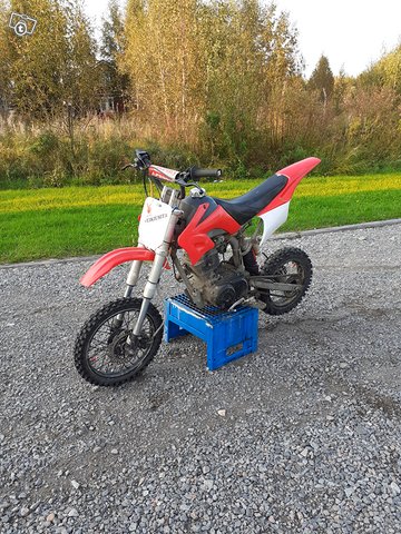 Samurai 150cc, kuva 1