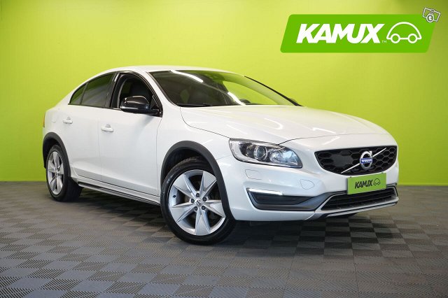 Volvo S60 Cross Country 1