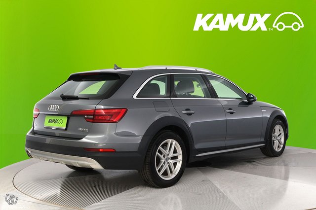 Audi A4 Allroad 2