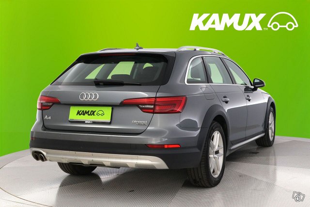 Audi A4 Allroad 4