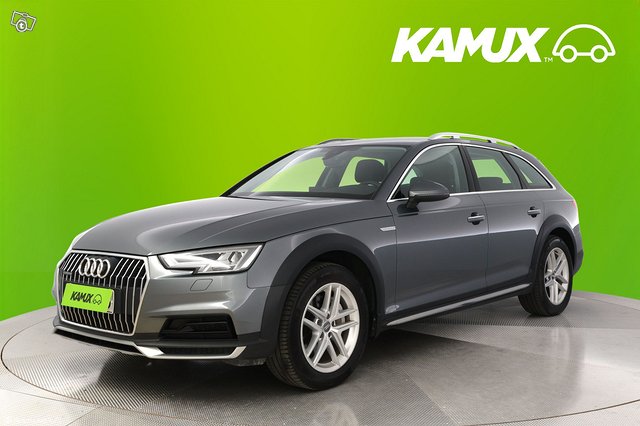 Audi A4 Allroad 6