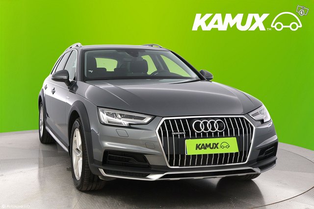 Audi A4 Allroad 8