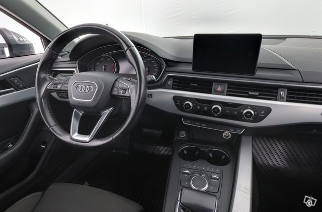 Audi A4 Allroad 9