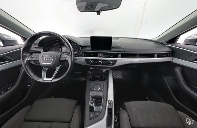 Audi A4 Allroad 11