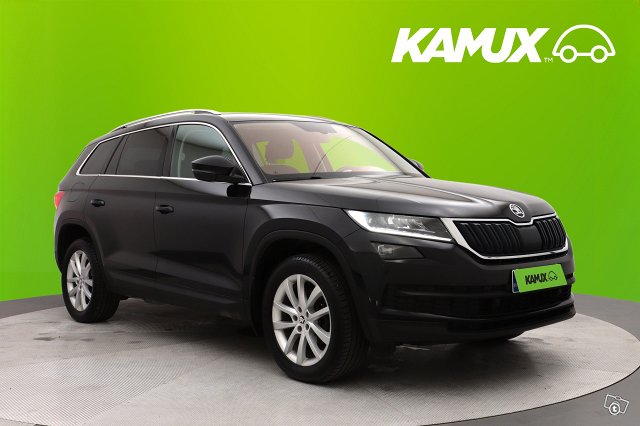 Skoda Kodiaq 1