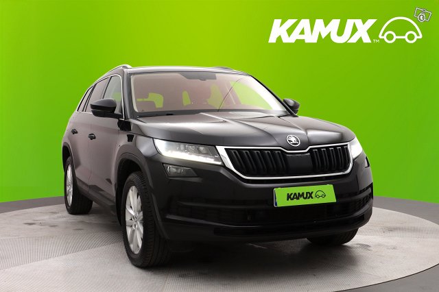 Skoda Kodiaq 8