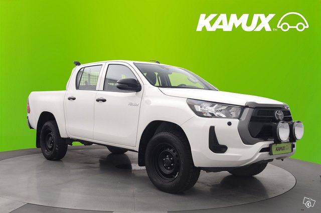 Toyota Hilux 1