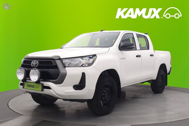 Toyota Hilux 6