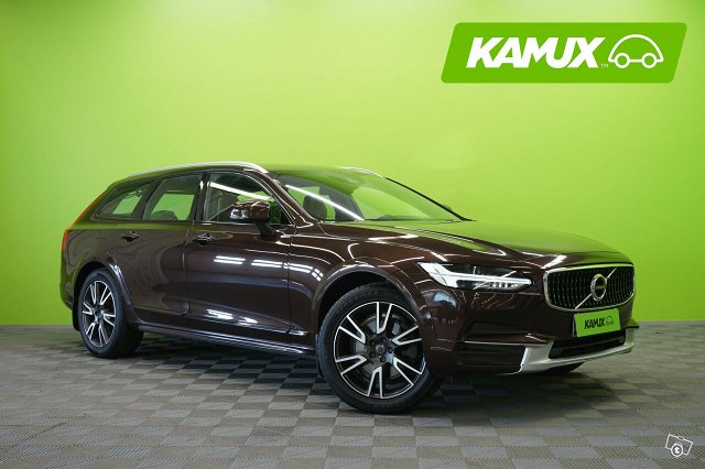 Volvo V90 Cross Country