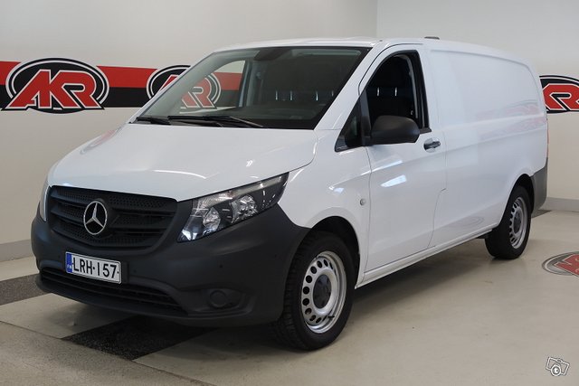 MERCEDES-BENZ VITO, kuva 1