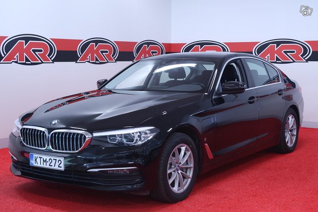 BMW 530