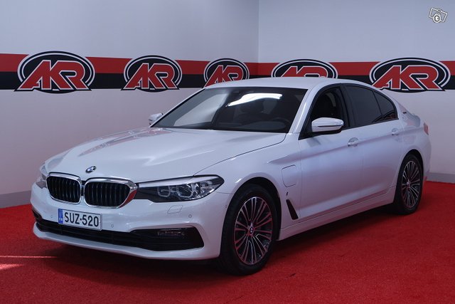 BMW 530