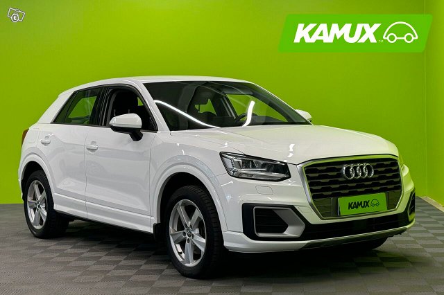 Audi Q2, kuva 1