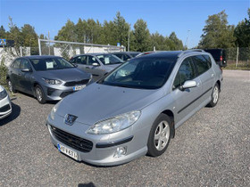 Peugeot 407, Autot, Espoo, Tori.fi