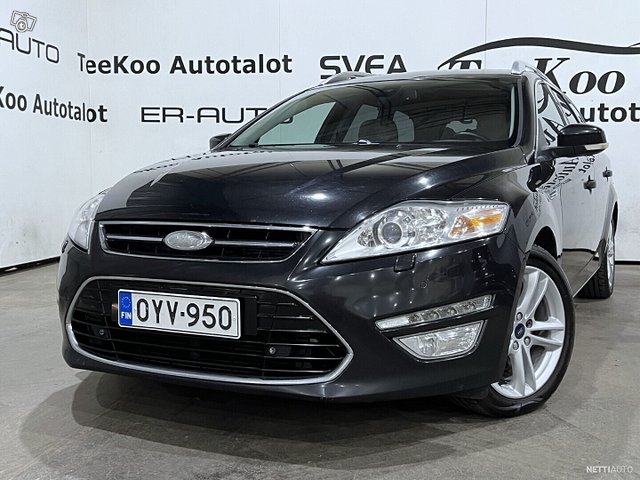 Ford Mondeo 1