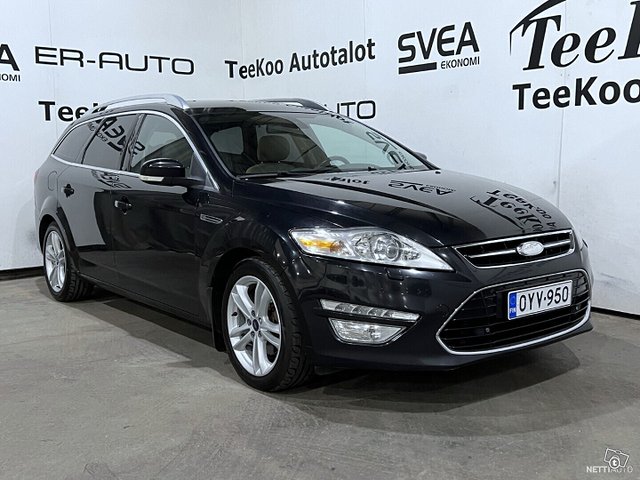 Ford Mondeo 2