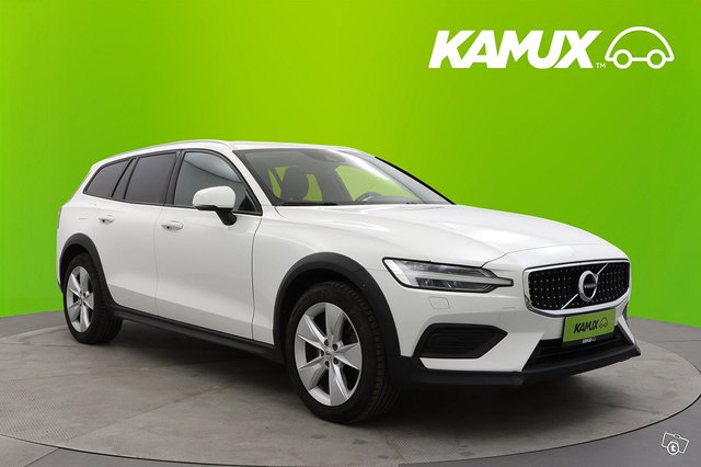 Volvo V60 Cross Country