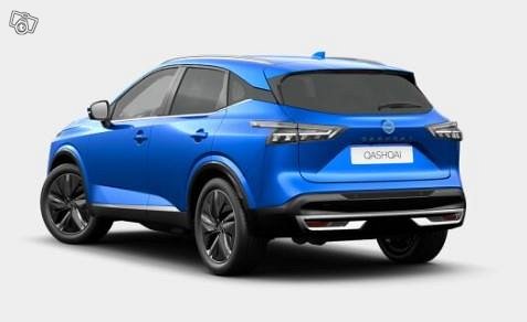 NISSAN Qashqai 4