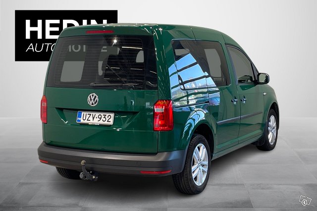 Volkswagen Caddy 2