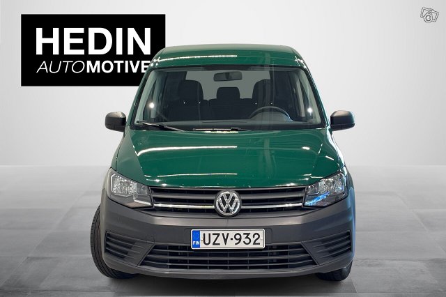 Volkswagen Caddy 4