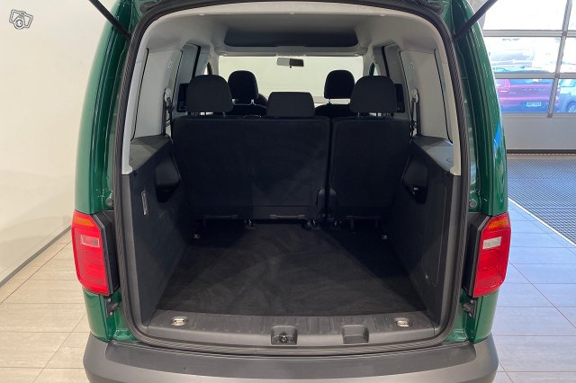 Volkswagen Caddy 10