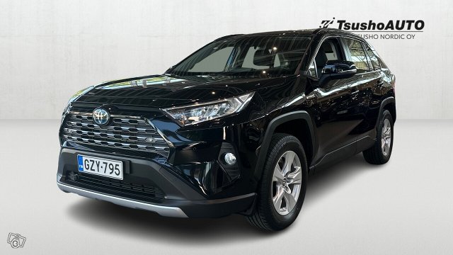 Toyota RAV4, kuva 1