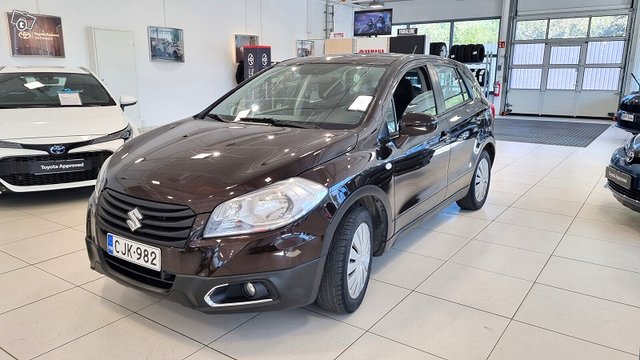 SUZUKI SX4 S-CROSS