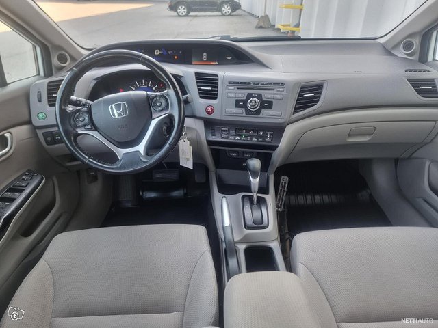 Honda Civic 6