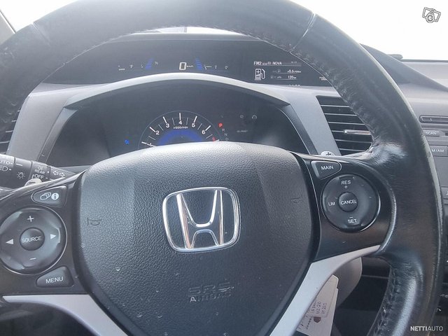 Honda Civic 7