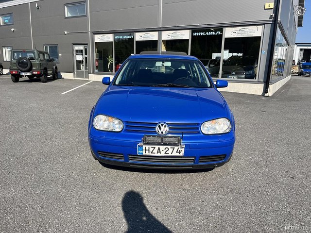 Volkswagen Golf 2