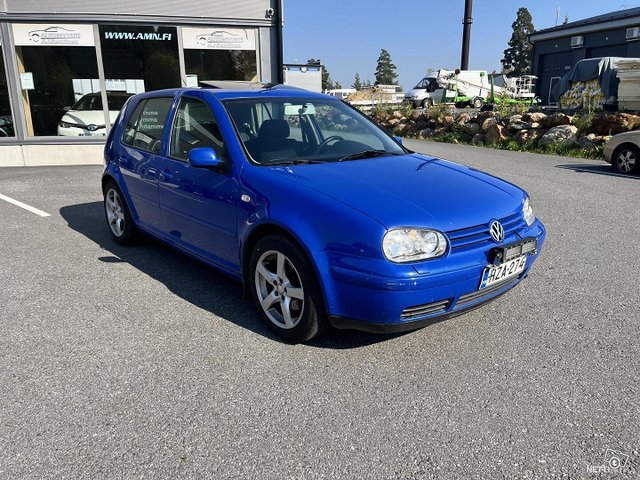 Volkswagen Golf 3