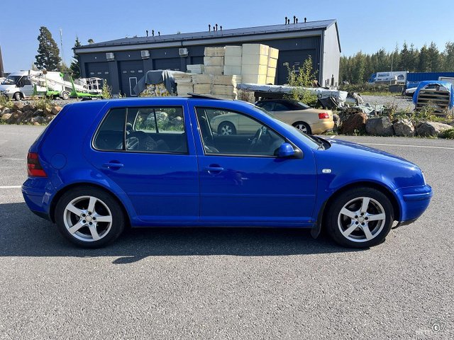 Volkswagen Golf 4