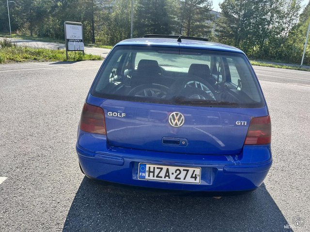 Volkswagen Golf 6