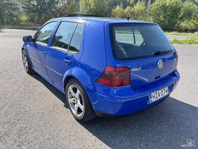 Volkswagen Golf 7