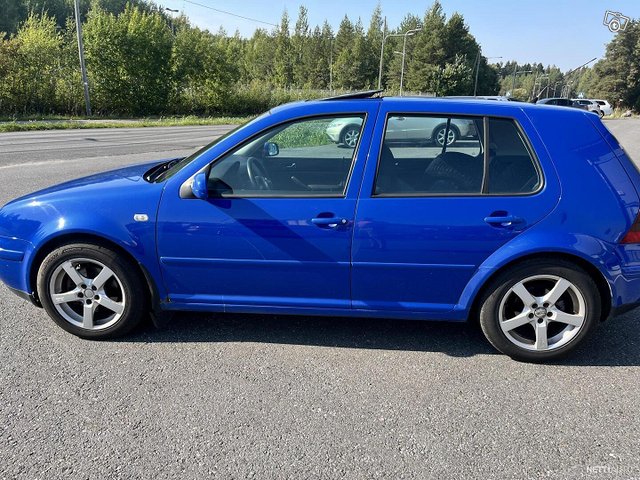 Volkswagen Golf 8