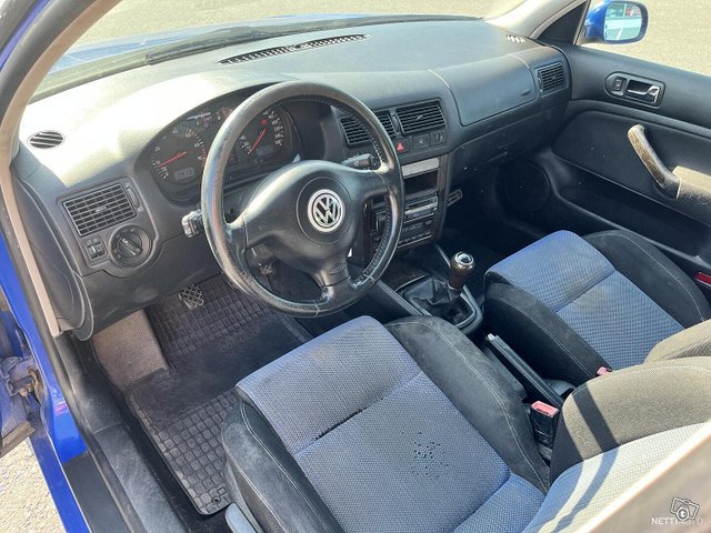 Volkswagen Golf 13