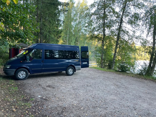 Ford Transit, kuva 1